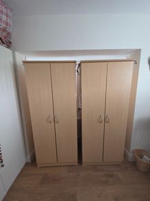 Bedroom Wardrobes