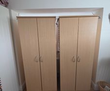 Bedroom Wardrobes