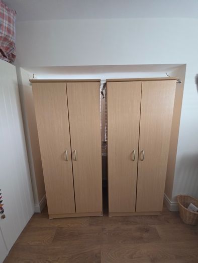 Bedroom Wardrobes
