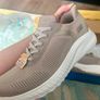 Sketchers Slip In Taupe 4 Image 3