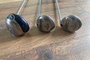 Callaway Big Bertha Driver with 2 Big Bertha Fairway Woods