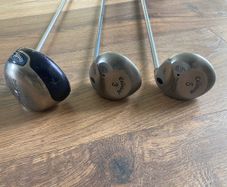 Callaway Big Bertha Driver with 2 Big Bertha Fairway Woods