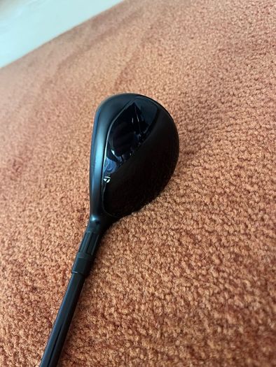 Srixon ZX4 Irons/Taylormade Stealth 2 3Hybrid