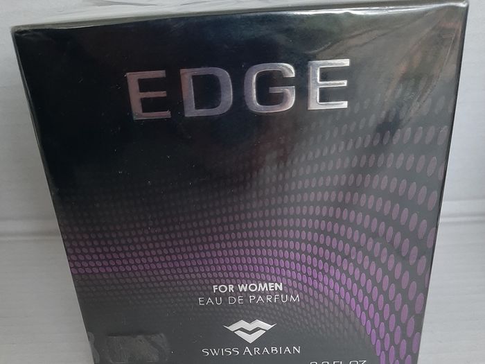 New vintage eau de perfume unopened in wrapping