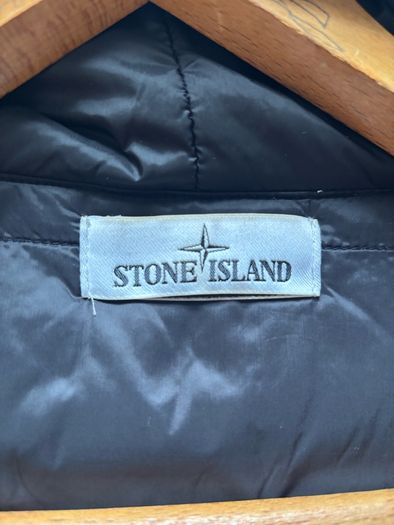 Stone island soft shell-R with primaloft insulation