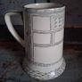 Antique Royal Doulton Tankard Image 4