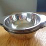 Stainless Steel Soup Bowls x 6 for Sale Image 3