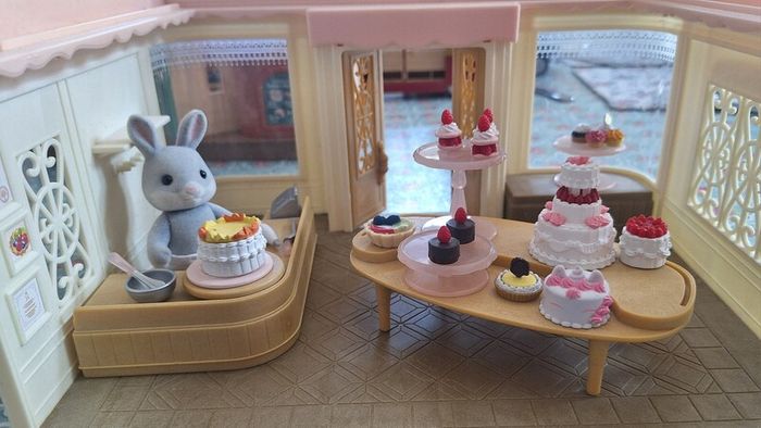 Sylvanian Bundle