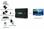 HDMI to SCART Video Audio Upscale Converter AV Signal Adapter DVD TV PS4 A126
