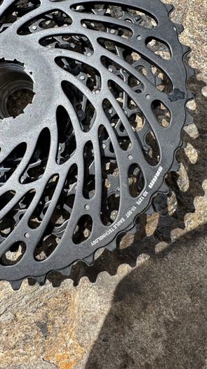 GX Eagle XG-1275 12-speed Cassette 10-50T