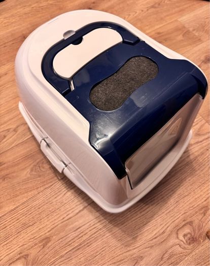 cat litter
