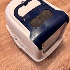 cat litter