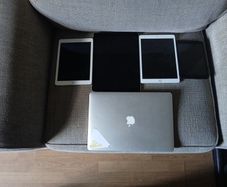 Selling a bundle of Apple devices, ideal for parts, repair or refurbishment.