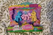 Rare Sealed Lalaloospy Ponies Carousel