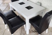 Table and Chairs