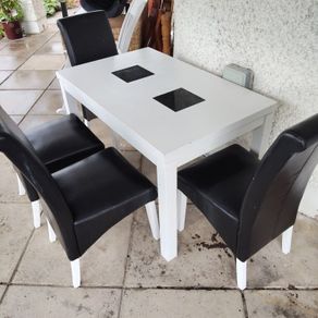 Table and Chairs