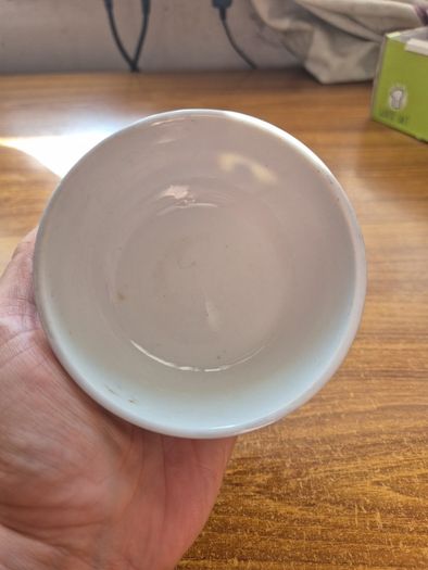 Vintage Porcelain Bowl