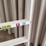 Kids, toddler's book shelf - white - handmade Image 4