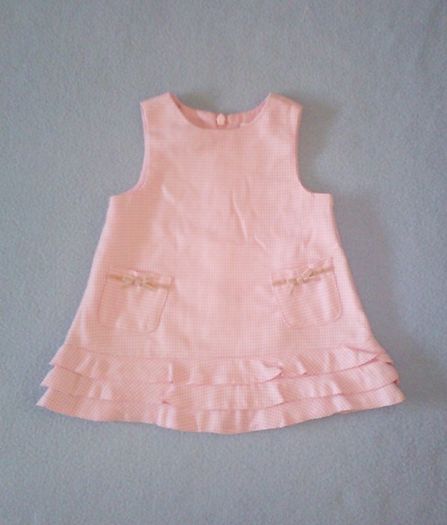 Baby Girs The Children's PLACE Dress 3-6 mths