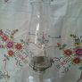 Ruby Red Oil Lamp Image 5