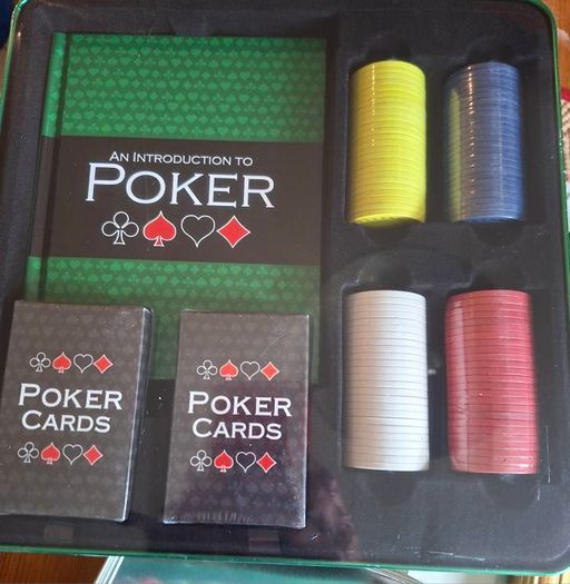 Poker  Set