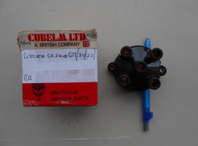 Citroen CX Distributor Cap.