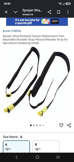 aqua plus rechargeable knapsack sprayer