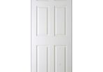 34x80 30 min Fire Check 6 Panel Regency Doo rs