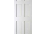 main image for ad 34x80 30 min Fire Check 6 Panel Regency Doo rs