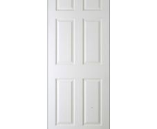 34x80 30 min Fire Check 6 Panel Regency Doo rs