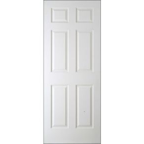 34x80 30 min Fire Check 6 Panel Regency Doo rs
