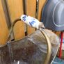 large copper coal bucket Image 3