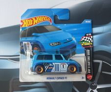 Hot wheels Renault Espace F1 2026 collection