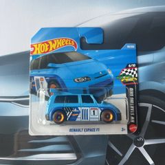 Hot wheels Renault Espace F1 2026 collection