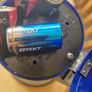 Radio Shack Powerhorn 32-2038 Portable Megaphone Vintage Handheld 10w Dc 12v Image 10