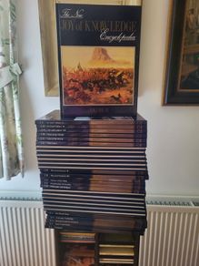 Encyclopedia - Joyce of knowledge 31 volumns