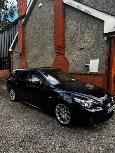 Bmw 535d M Sport