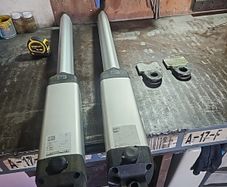BFT gate motors