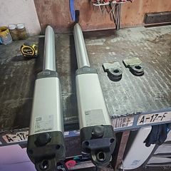 BFT gate motors