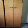 Art Deco Birdseye maple bedroom furniture Image 3