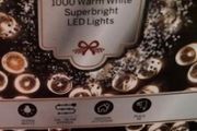 New Xmaslight 1000warm white Led
