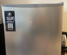 Mini fridge