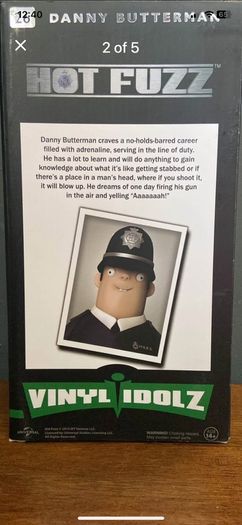 Hot Fuzz