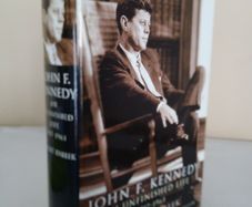 John F. Kennedy: An Unfinished Life 1917-1963 by Robert Dallek (PT68)