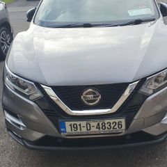 Nissan Qashqai 2019