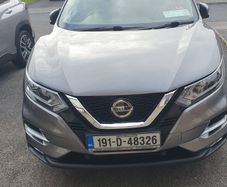 Nissan Qashqai 2019
