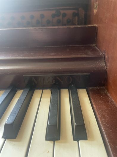 Mini Piano