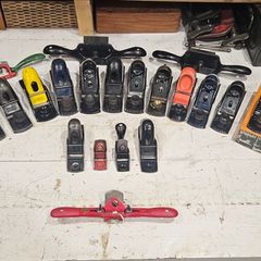 block planes