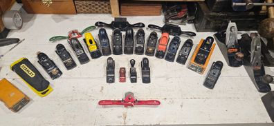 block planes