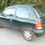 99 Nissan  Micra 1.0, All Parts Cheap Image 4